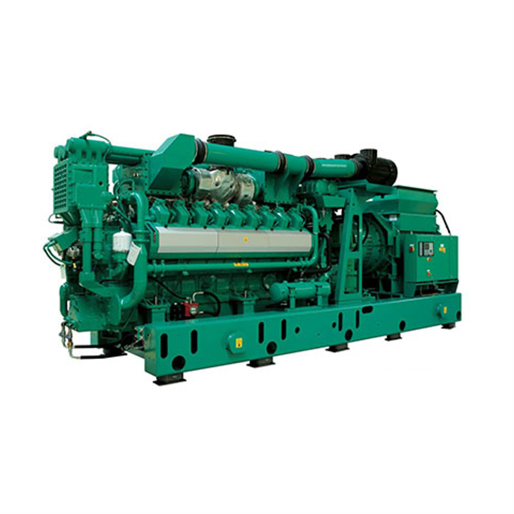 CUMMINS Gas Engine04