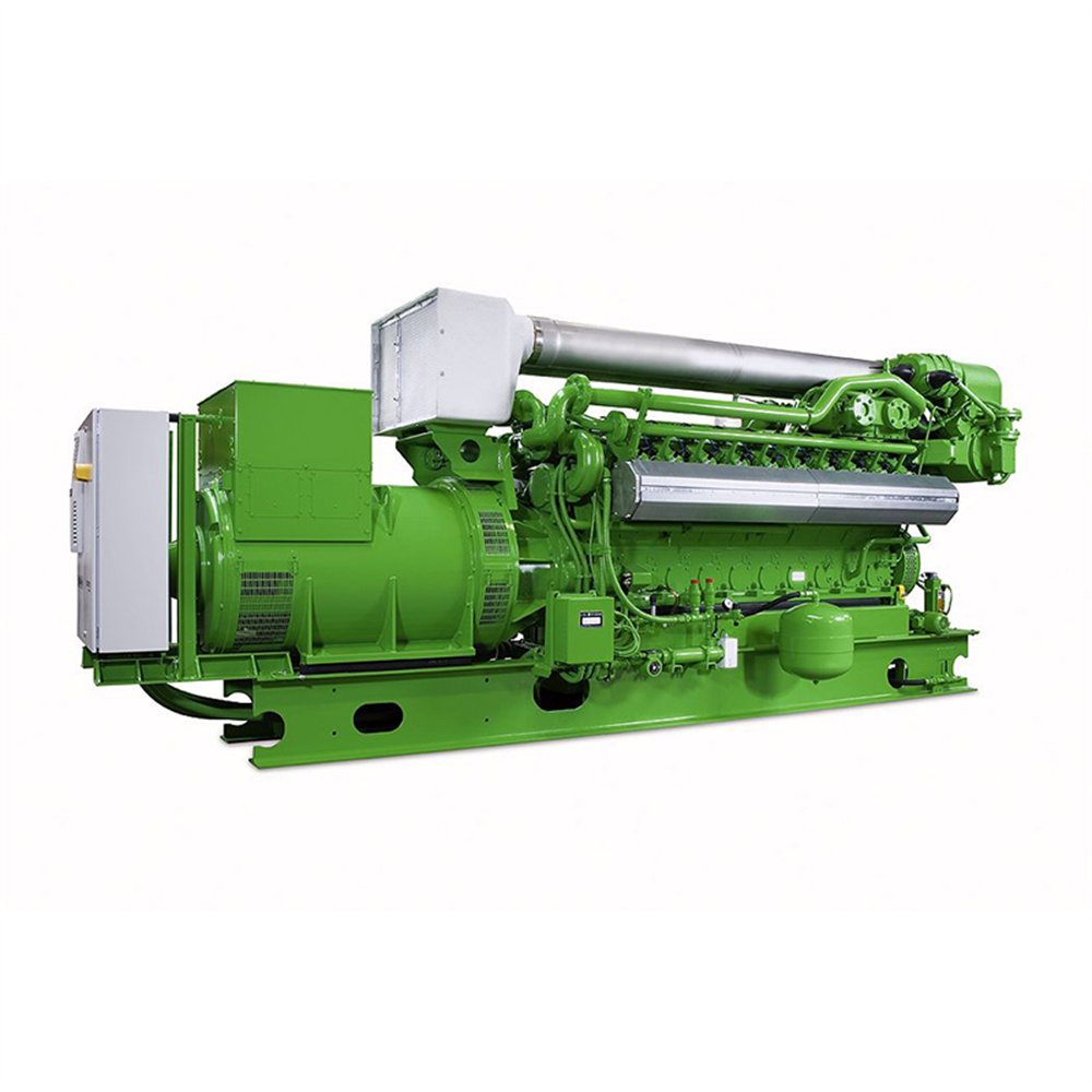 JENBACHER Gas Engine04