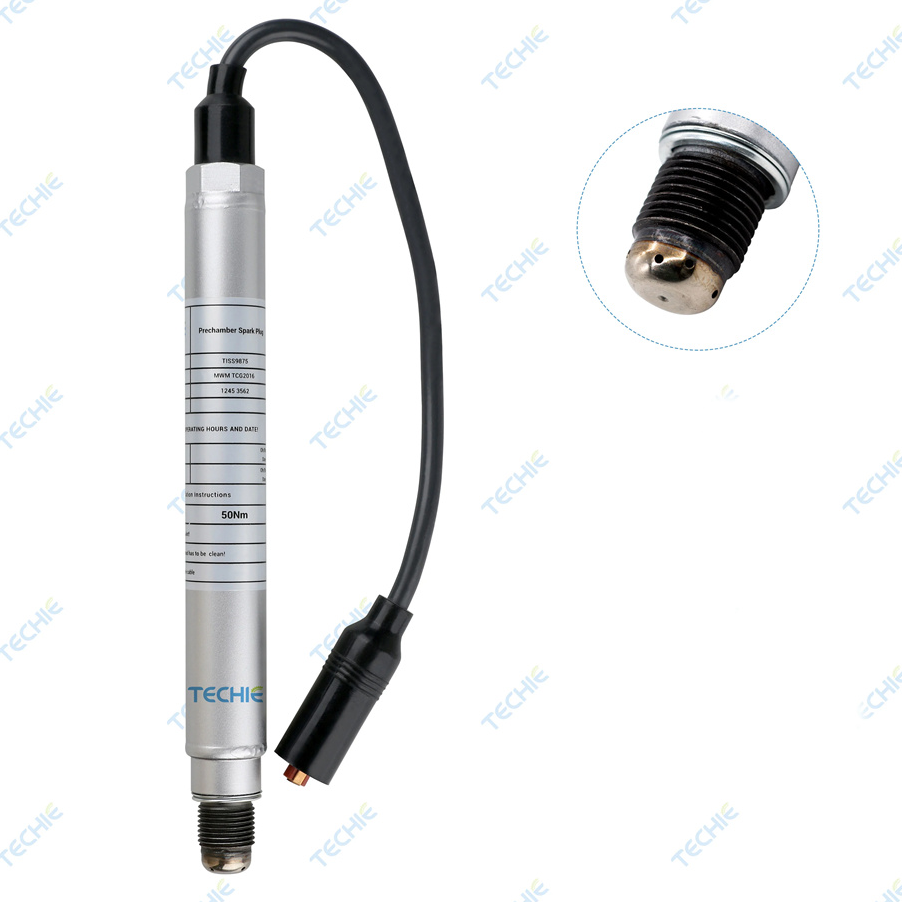 Why Techie’s Prechamber Spark Plugs Outlast the Competition