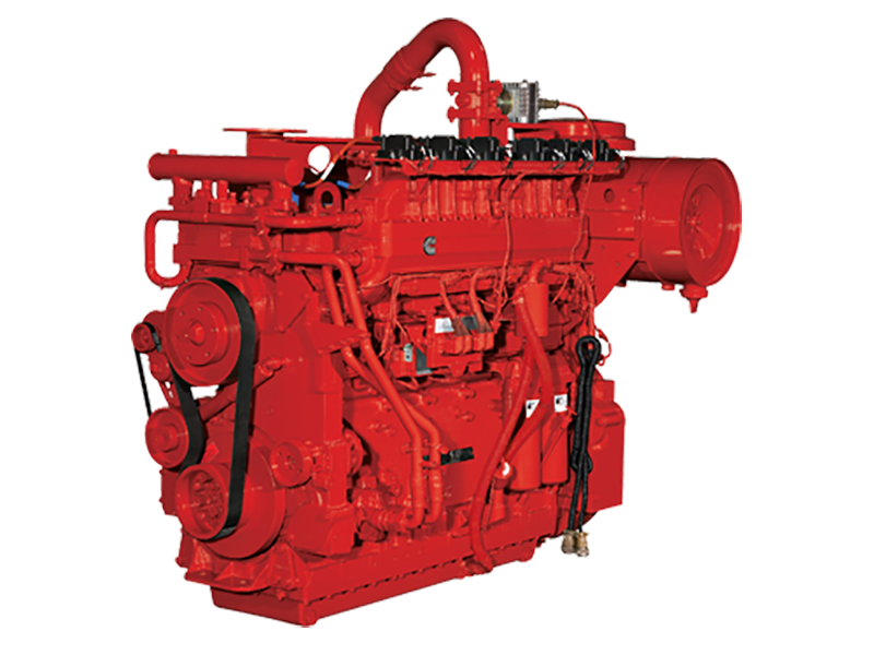 Main Stationary Gas Engines...