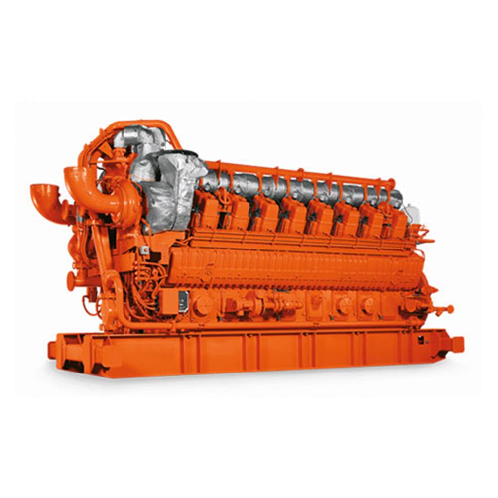 WAUKESHA Gas Engine03