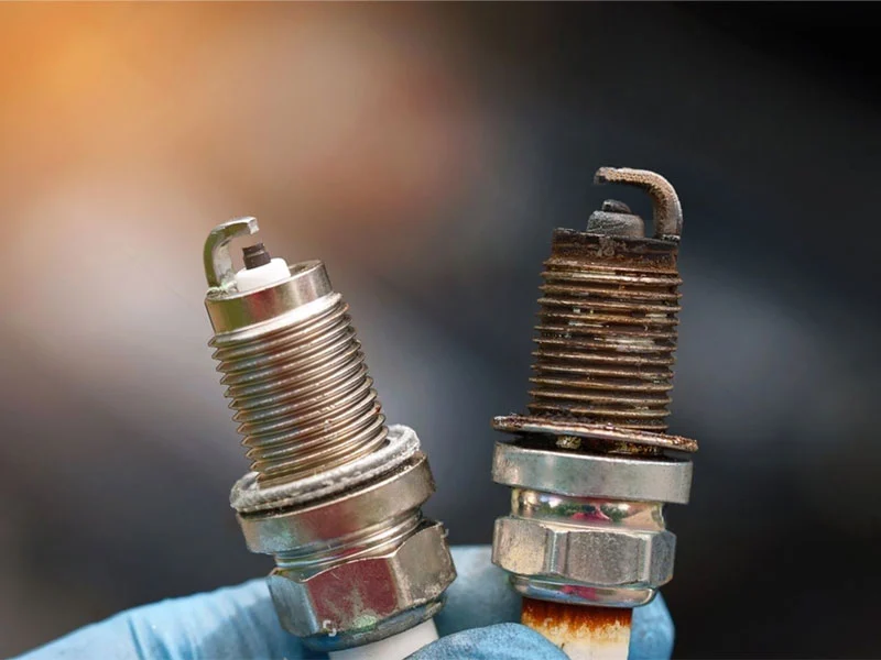Understanding Spark Plug We...