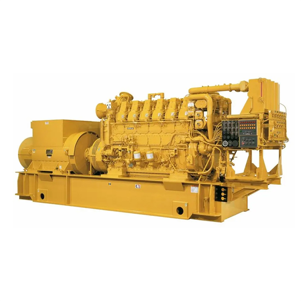 CATERPILLAR Gas Engine04