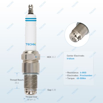 TECHIE high-performance spa...