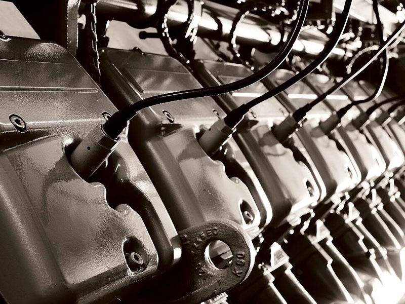 The Importance of Spark Plugs in Clean Combustion and Emission Control in Gas Gensets